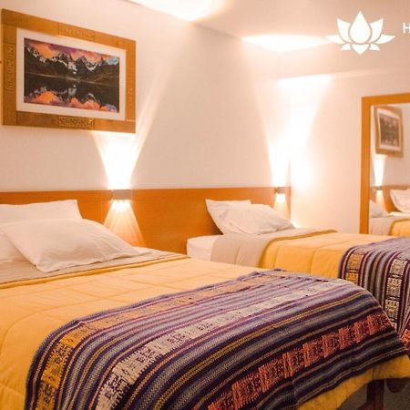 Hotel Valery 2 Estrellas Huaraz  Exterior photo