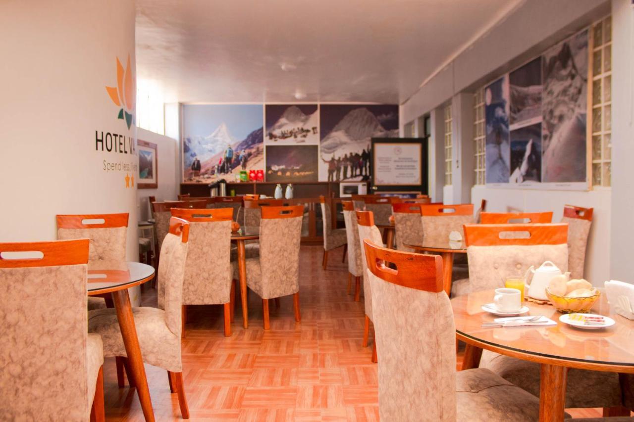 Hotel Valery 2 Estrellas Huaraz  Exterior photo