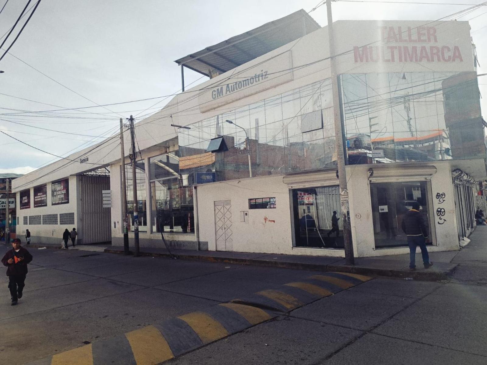 Hotel Valery 2 Estrellas Huaraz  Exterior photo