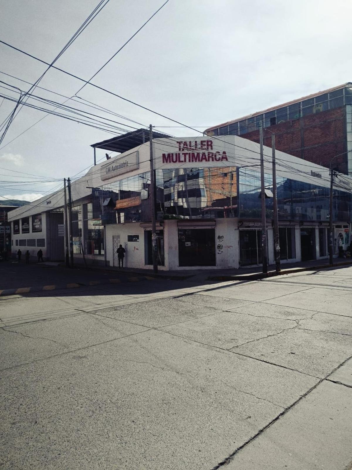 Hotel Valery 2 Estrellas Huaraz  Exterior photo