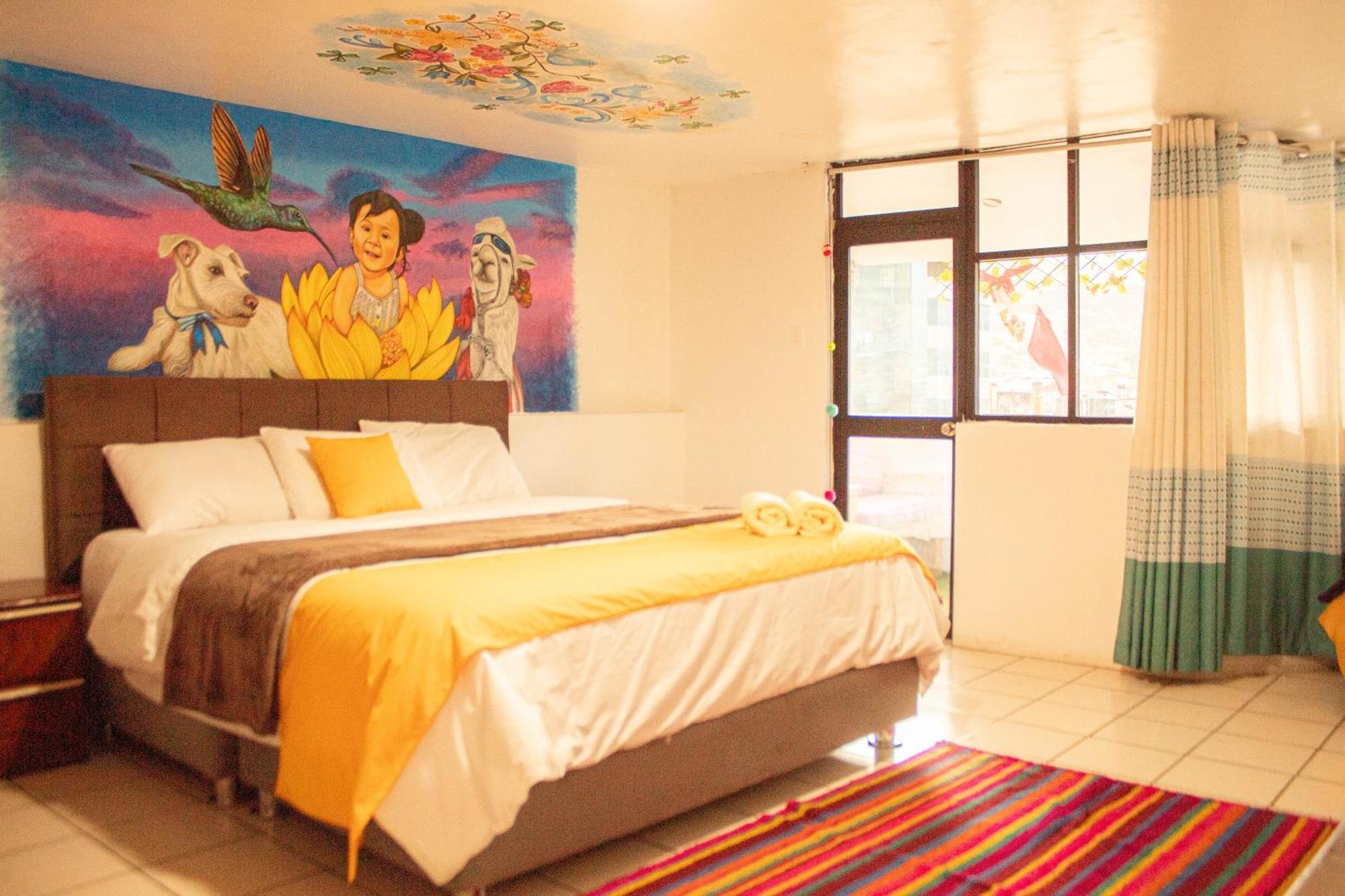 Hotel Valery 2 Estrellas Huaraz  Exterior photo
