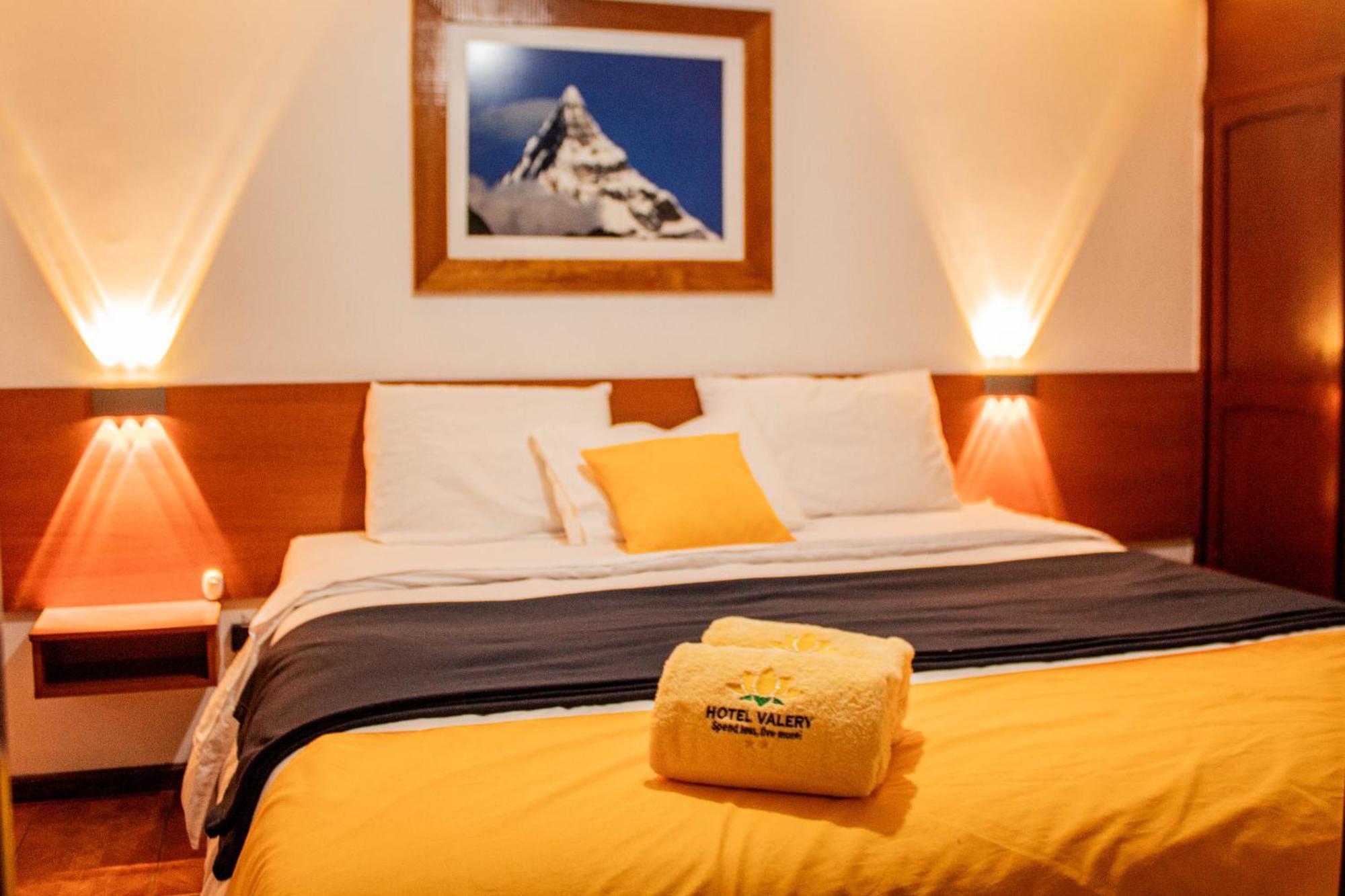 Hotel Valery 2 Estrellas Huaraz  Exterior photo