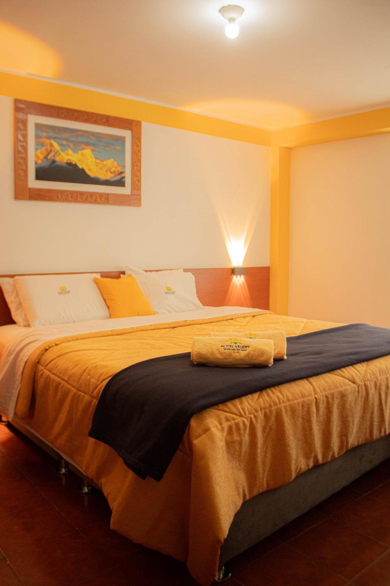 Hotel Valery 2 Estrellas Huaraz  Exterior photo